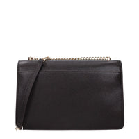 Tory Burch Brown Leather Crossbody Bag