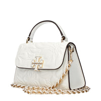 Tory Burch White Leather Handbag