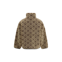 Tory Burch Beige Recycled Polyester Shell Jacket