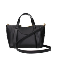 Givenchy Black Leather Handbag