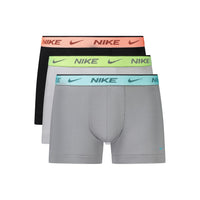 Nike Gray Cotton Men's Boxer
