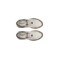 Saucony Beige Synthetic Athletic Sneakers