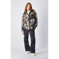 Champion Black Cotton Cargo Pants