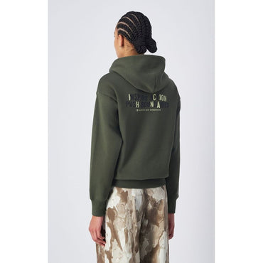 Champion Army Cotton Sweatshirt