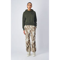 Champion Army Cotton Sweatshirt