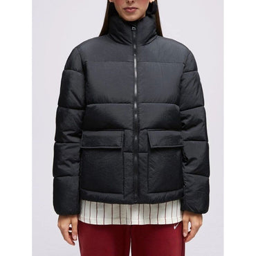 Champion Black Polyamide Parka