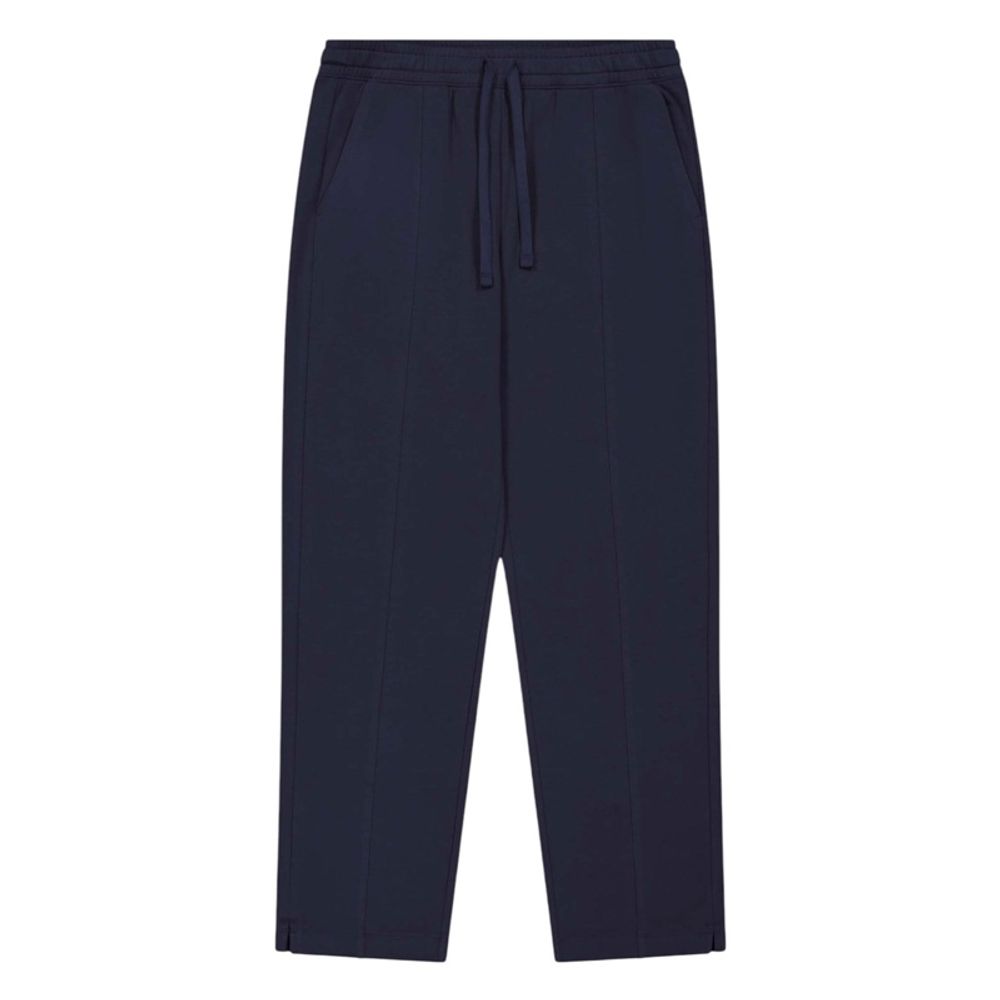 Champion Navy Blue Cotton Athletic Pants