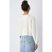 Champion Natural Cotton Long Sleeve T-Shirt