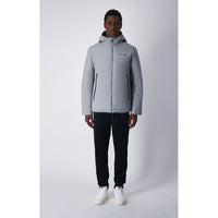 Champion Gray Polyamide Parka