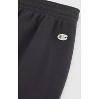 Champion Black Cotton Joggers (Workout Pants)