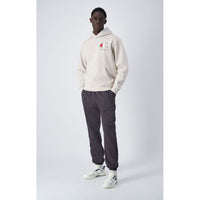 Champion Black Cotton Joggers (Workout Pants)