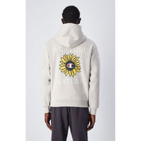 Champion Silver Cotton Sweatshirt