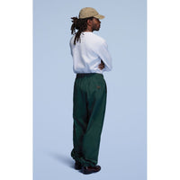 Champion Red Polyamide Joggers (Workout Pants)