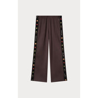 Champion Beige Polyester Casual Pants