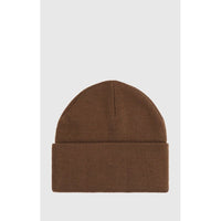 Champion Brown Polyacrylic Beanie