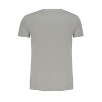Norway 1963 Gray Cotton Men's T-shirt
