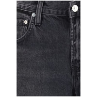 Citizens of Humanity Black Organic Cotton Jeans Denim