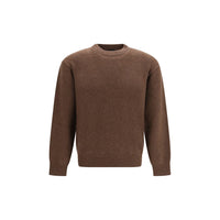 Prada Brown Cashmere Sweater