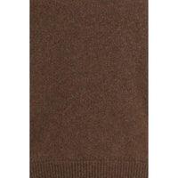 Prada Brown Cashmere Sweater