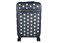 Michael Kors Travel Small Signature Trolley Rolling Suitcase Carry On