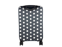 Michael Kors Travel Small Signature Trolley Rolling Suitcase Carry On