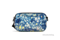 Marc Jacobs Womens Snapshot Camera Bag Blue Multi