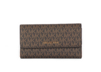 Michael Kors Women'S Casual Trifold Wallet