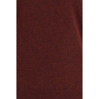 Brunello Cucinelli Bordeaux Cashmere Sweater