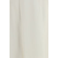 Brunello Cucinelli Beige Wool Oves Aries Midi Skirt