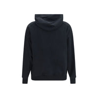 Brunello Cucinelli Black Cotton Sweatshirt