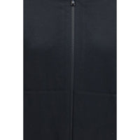 Brunello Cucinelli Black Cotton Sweatshirt
