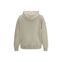 Brunello Cucinelli Beige Cotton Sweatshirt