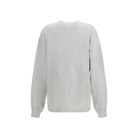 Alexander Wang Gray Cotton Sportswear