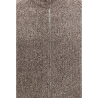 Brunello Cucinelli Beige Cashmere Cardigan