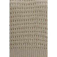 Brunello Cucinelli Beige Wool Oves Aries Sweatshirt