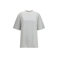 Alexander Wang Gray Cotton T-Shirt