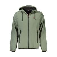 Norway 1963 Green Polyester Men Jacket