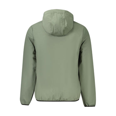 Norway 1963 Green Polyester Men Jacket