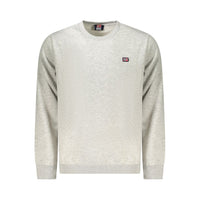 Norway 1963 Grigio Cotton Men Sweatshirt