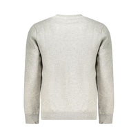 Norway 1963 Grigio Cotton Men Sweatshirt