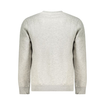 Norway 1963 Grigio Cotton Men Sweatshirt