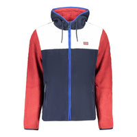 Norway 1963 Blue Polyester Men's Jacket