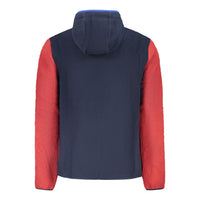 Norway 1963 Blue Polyester Men's Jacket