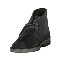 Clarks Black Leather Men's Boot