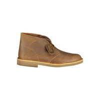 Clarks Brown Leather Men's Boot