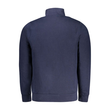 Norway 1963 Blue Cotton Men Sweatshirt