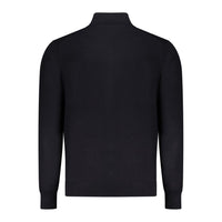 Norway 1963 Blu Poliammide Men Cardigan