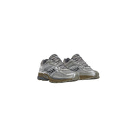 Saucony Silver Synthetic Athletic Sneakers