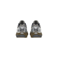 Saucony Silver Synthetic Athletic Sneakers
