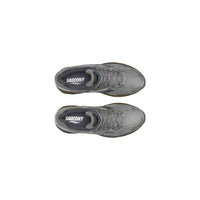 Saucony Silver Synthetic Athletic Sneakers
